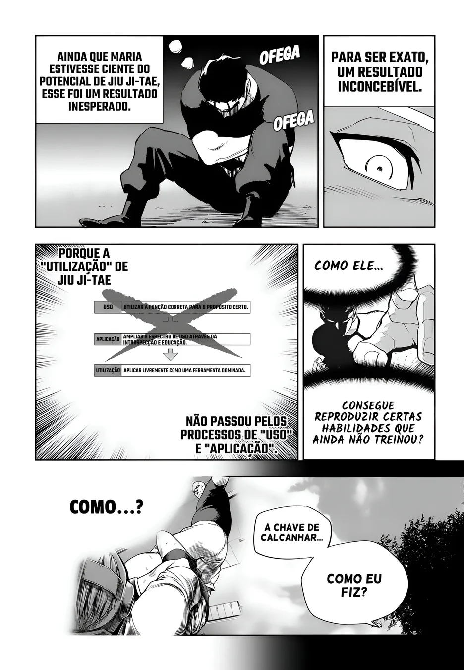 Read Fight Class 3 PT Manga Online