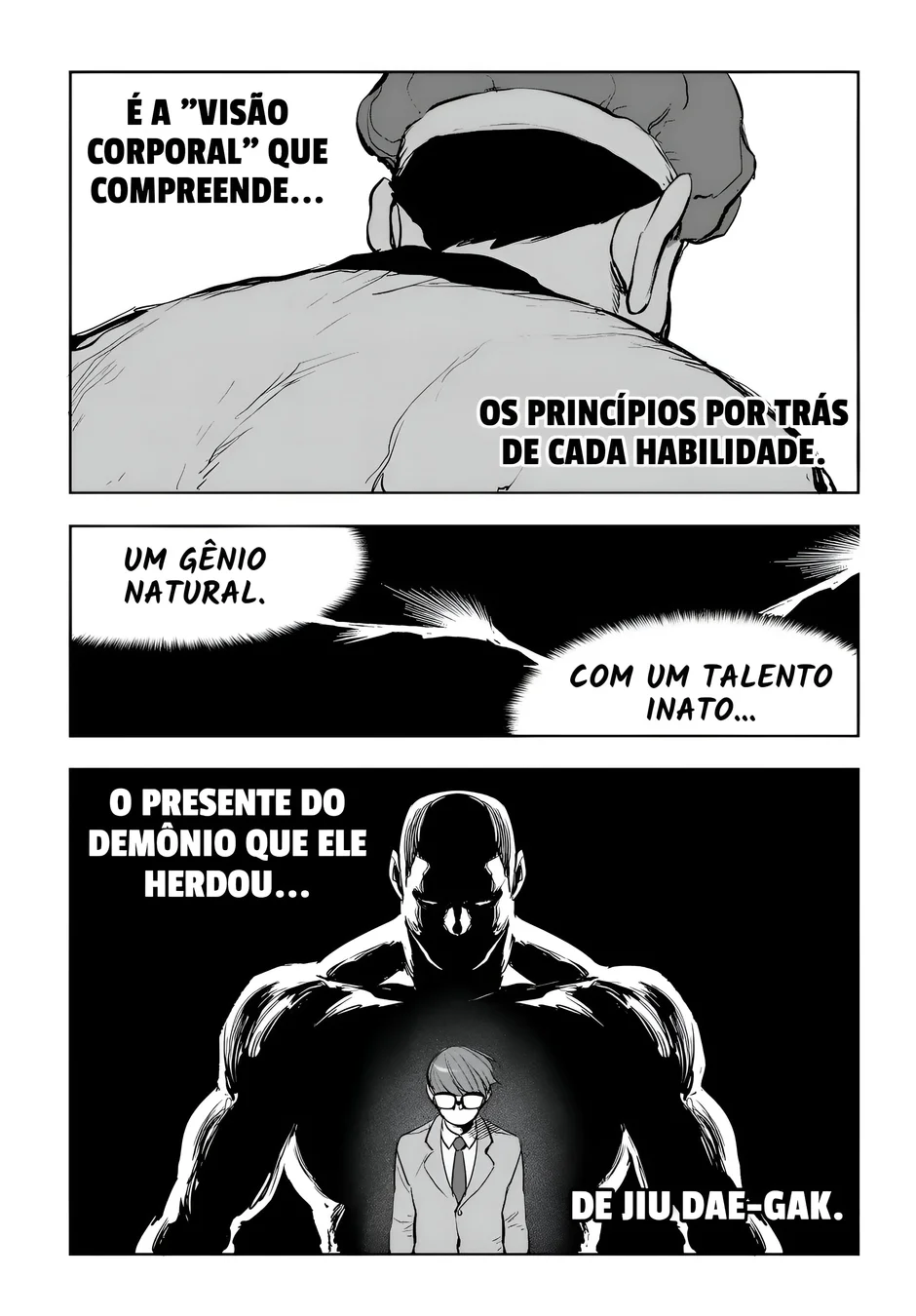 Read Fight Class 3 PT Manga Online