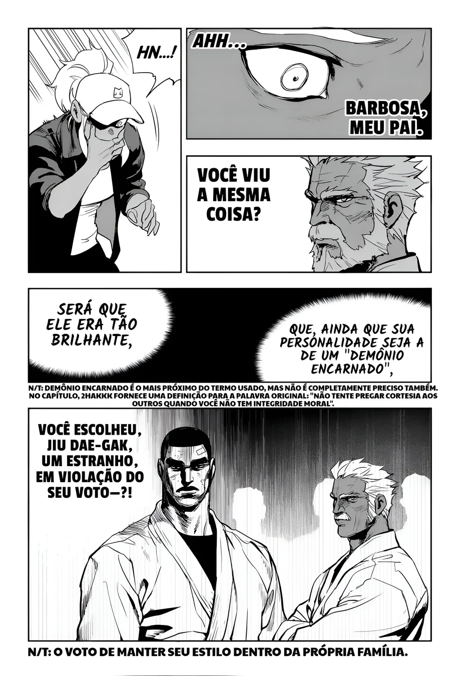 Read Fight Class 3 PT Manga Online