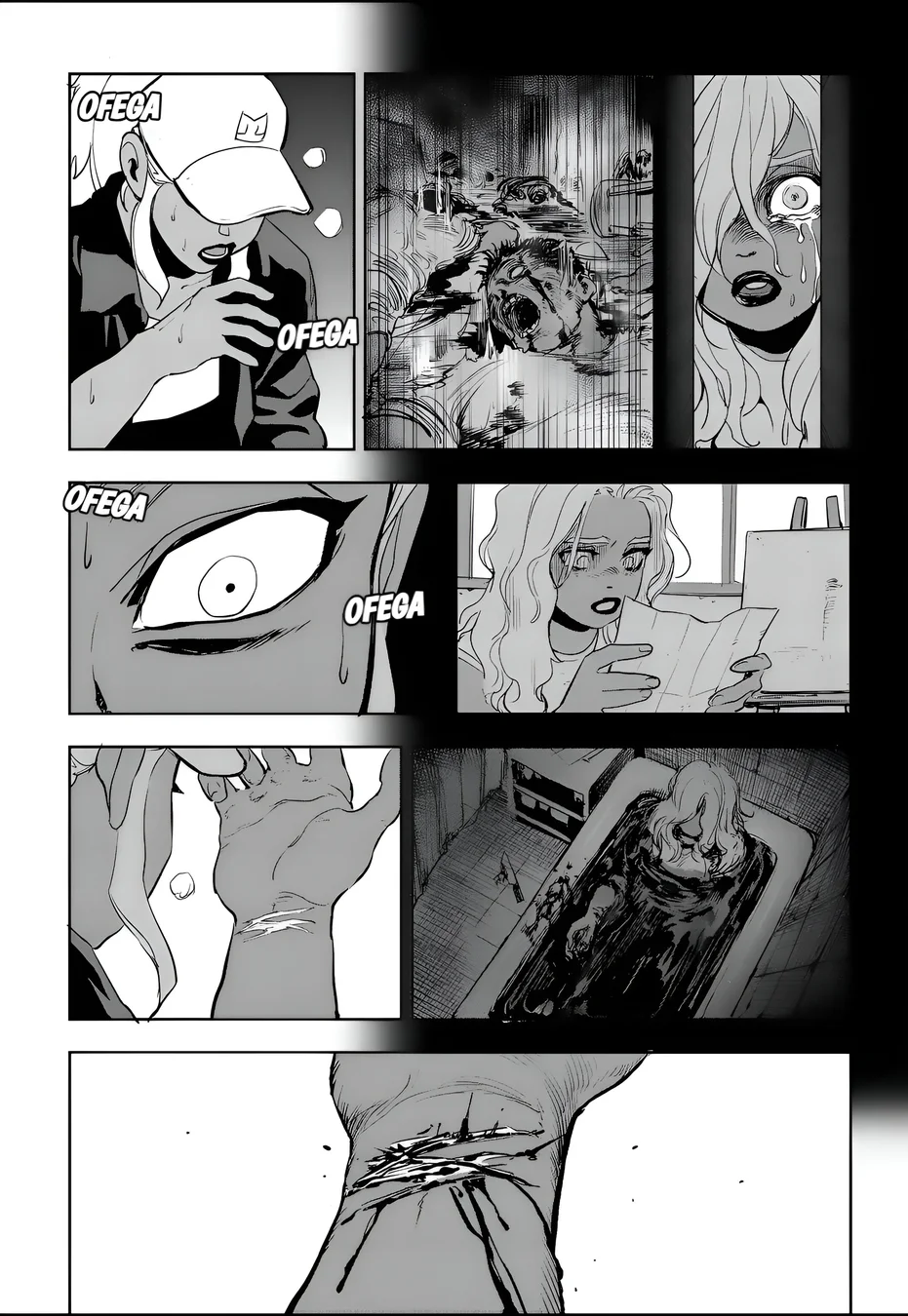 Read Fight Class 3 PT Manga Online