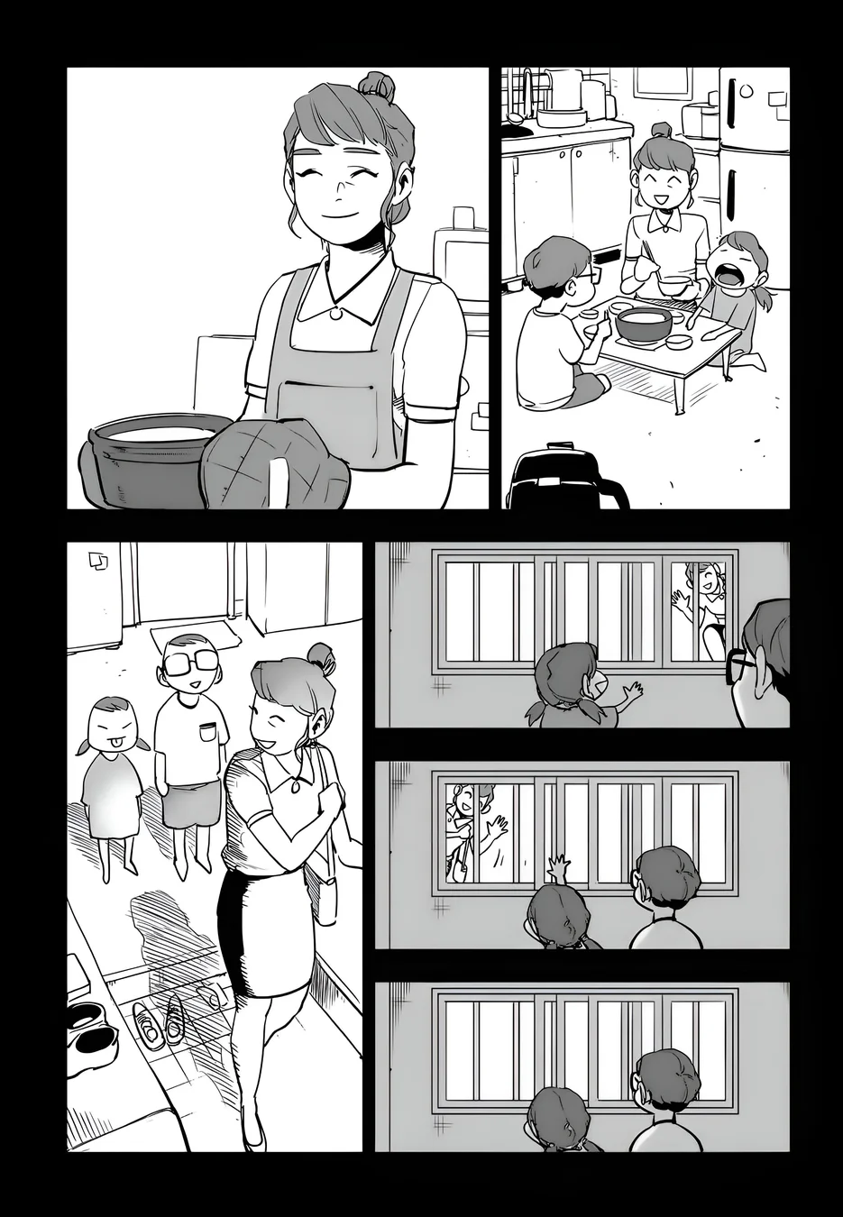 Read Fight Class 3 PT Manga Online