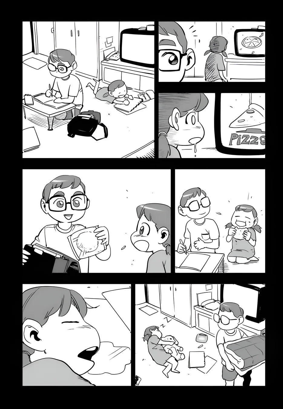 Read Fight Class 3 PT Manga Online