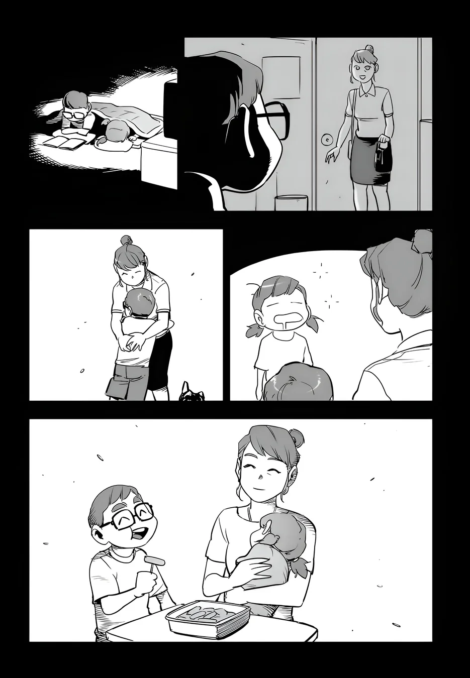 Read Fight Class 3 PT Manga Online