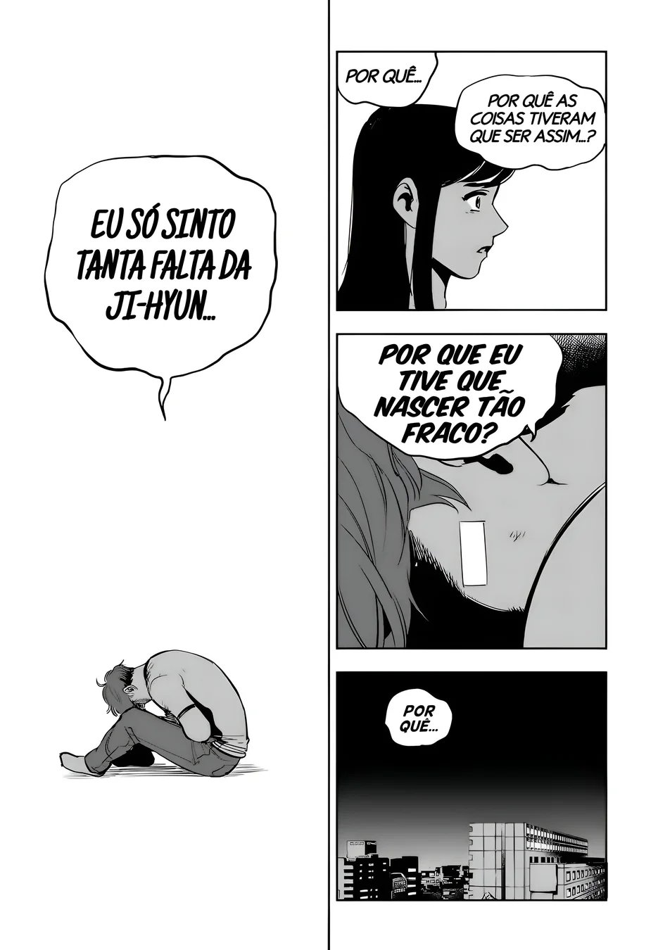 Read Fight Class 3 PT Manga Online