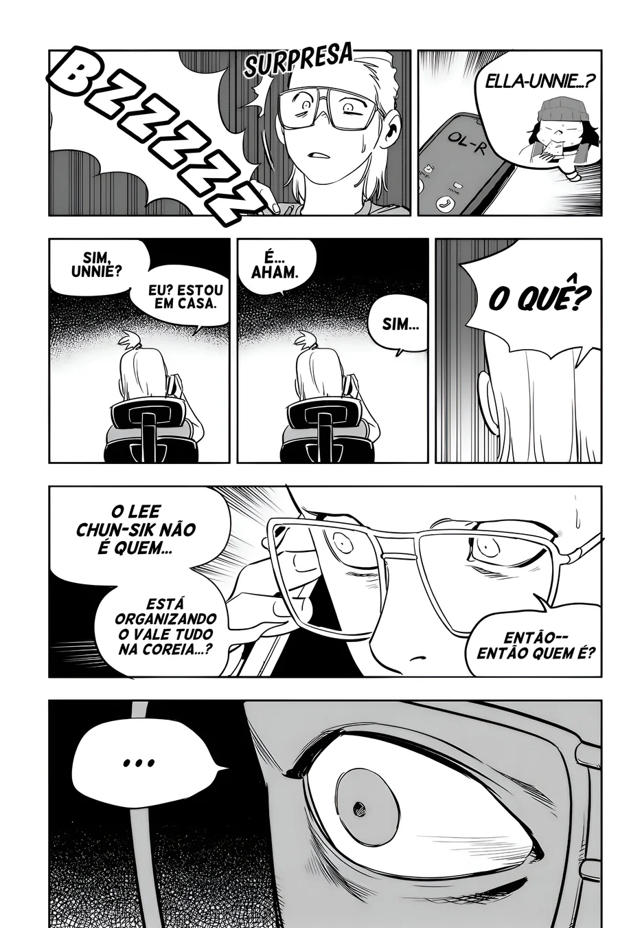 Read Fight Class 3 PT Manga Online