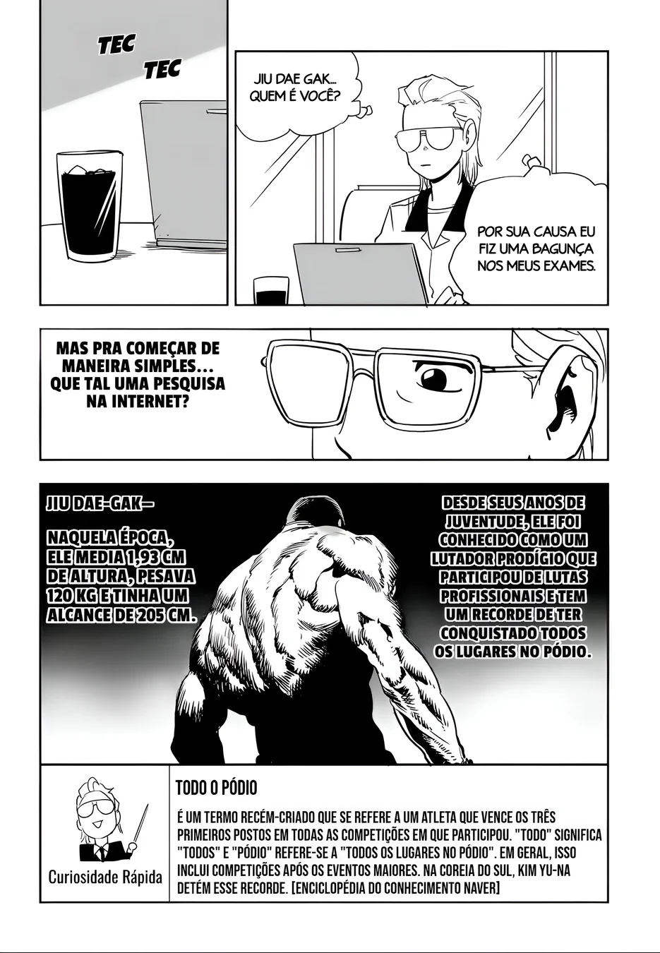 Read Fight Class 3 PT Manga Online