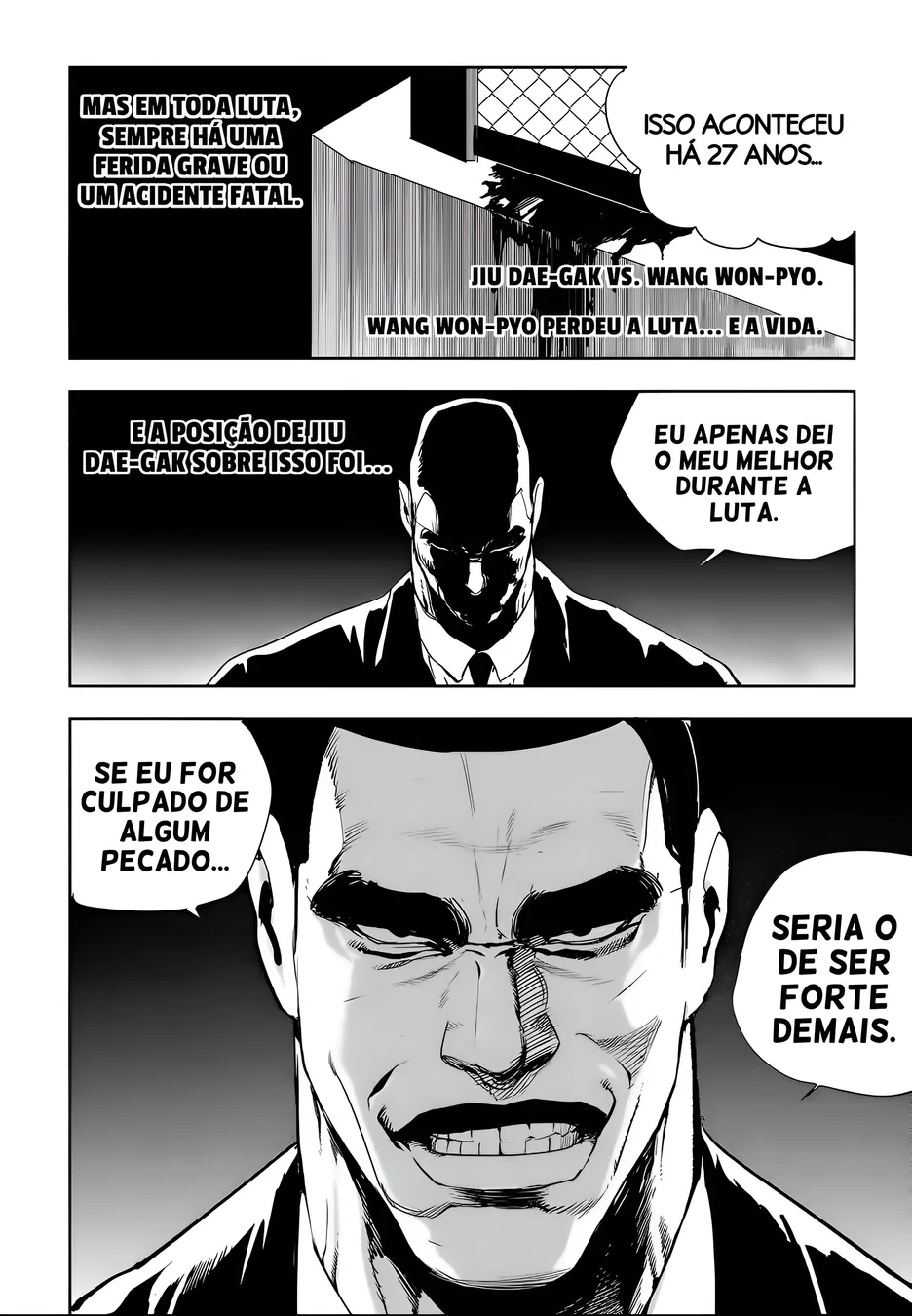 Read Fight Class 3 PT Manga Online