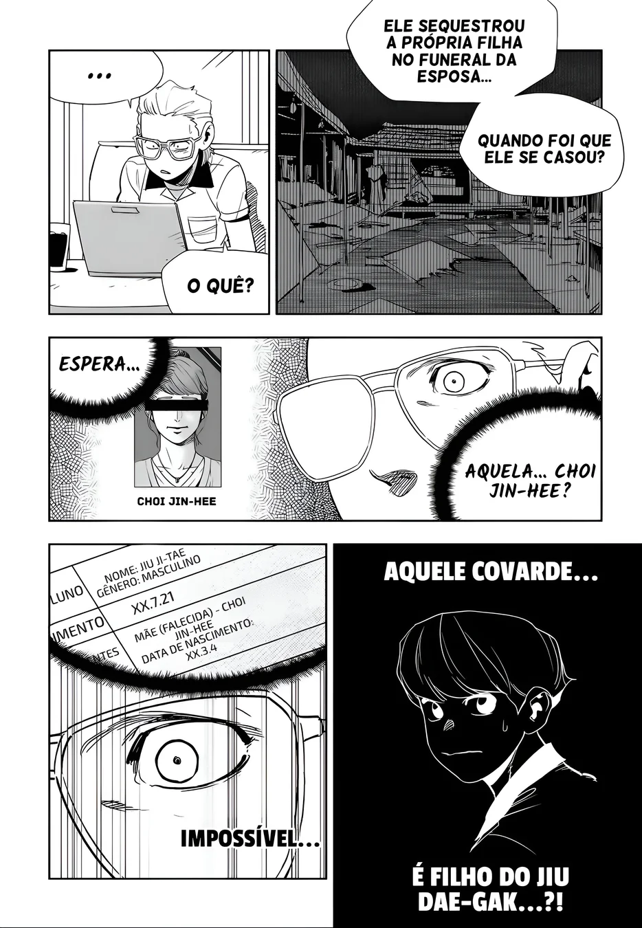 Read Fight Class 3 PT Manga Online
