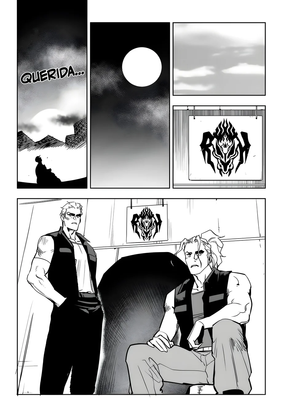 Read Fight Class 3 PT Manga Online