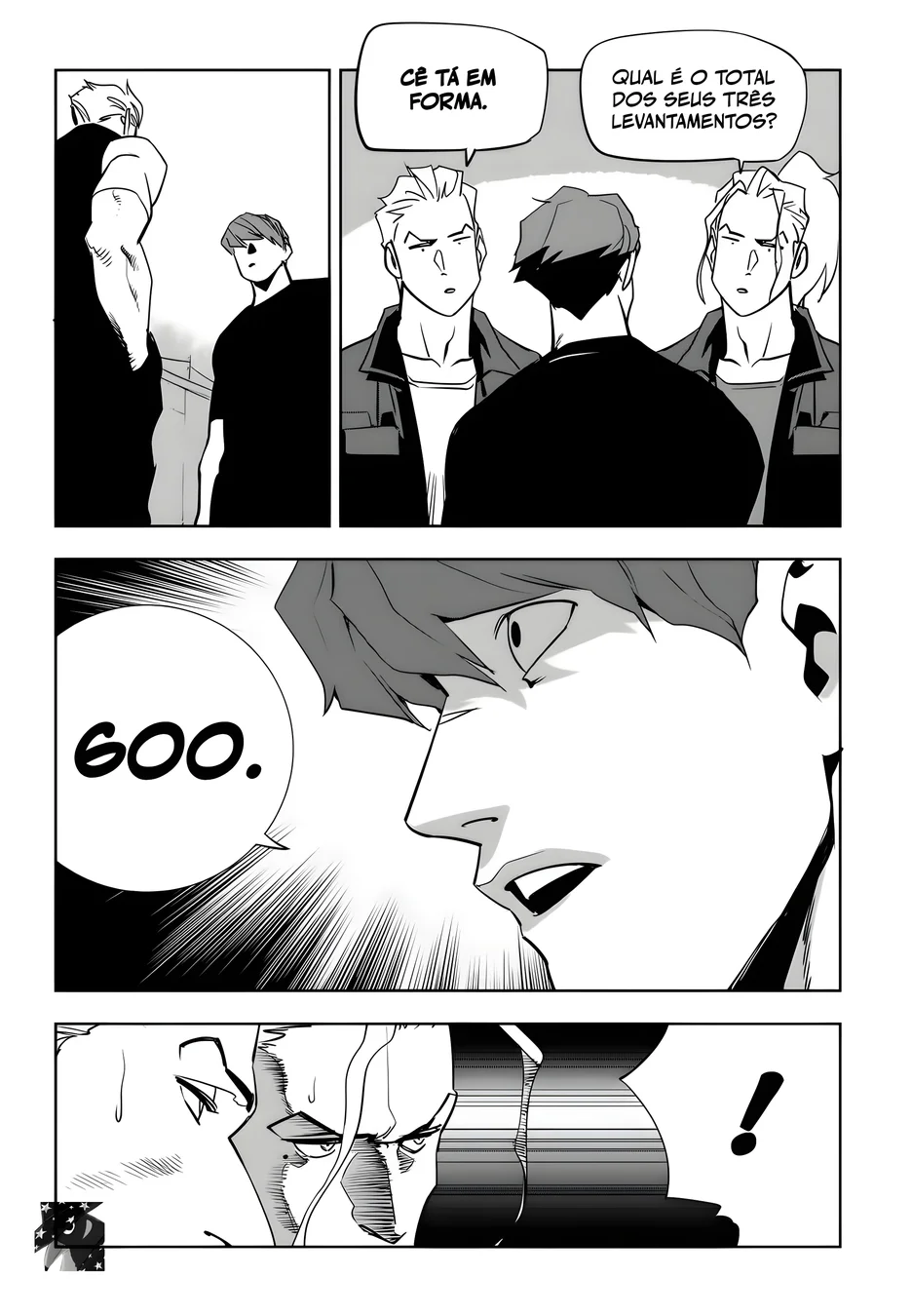 Read Fight Class 3 PT Manga Online