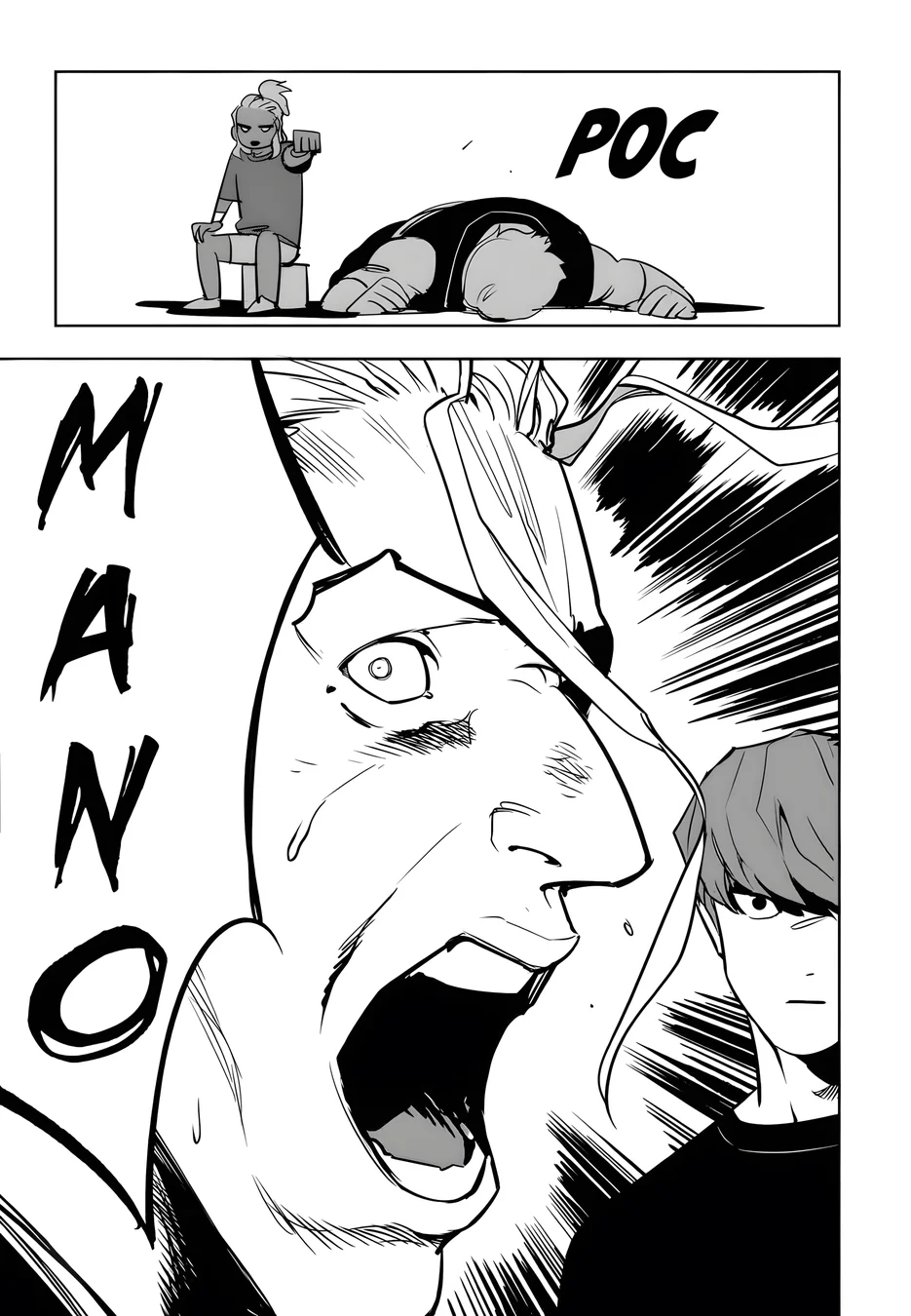 Read Fight Class 3 PT Manga Online