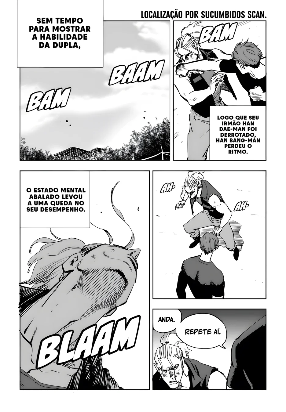 Read Fight Class 3 PT Manga Online