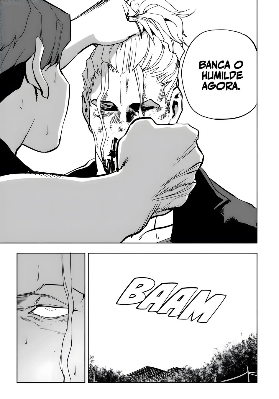Read Fight Class 3 PT Manga Online