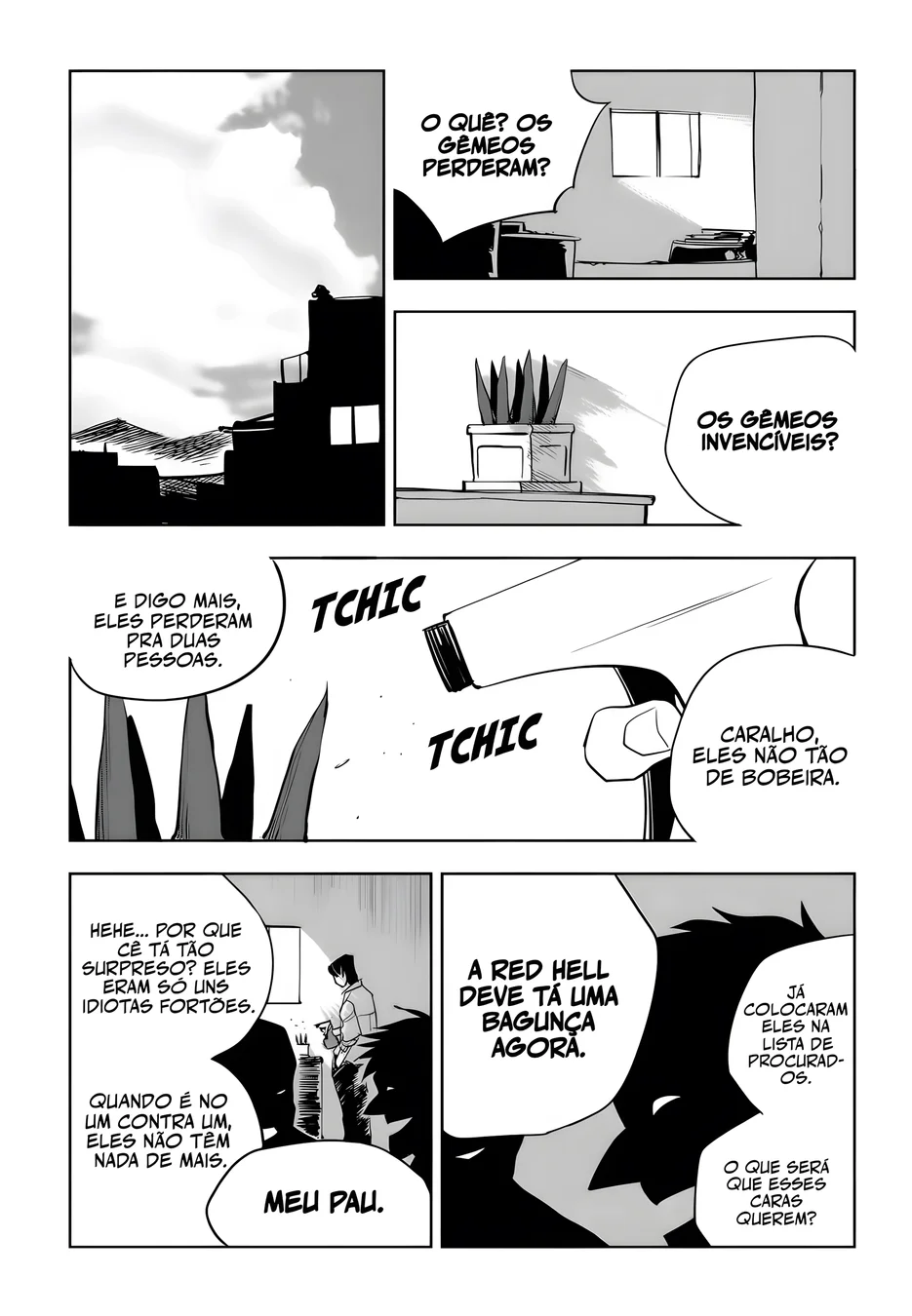 Read Fight Class 3 PT Manga Online