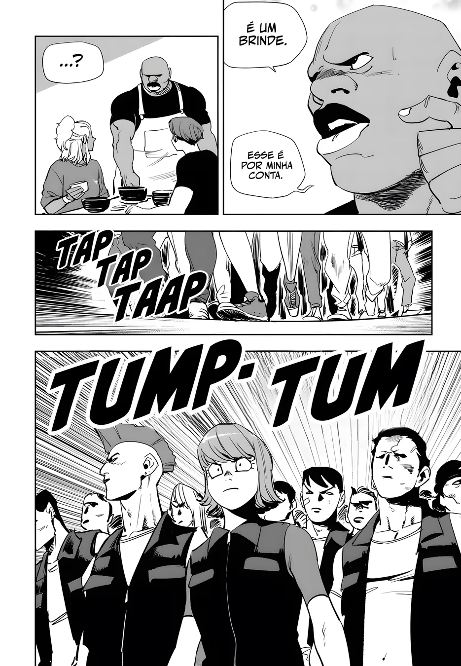 Read Fight Class 3 PT Manga Online