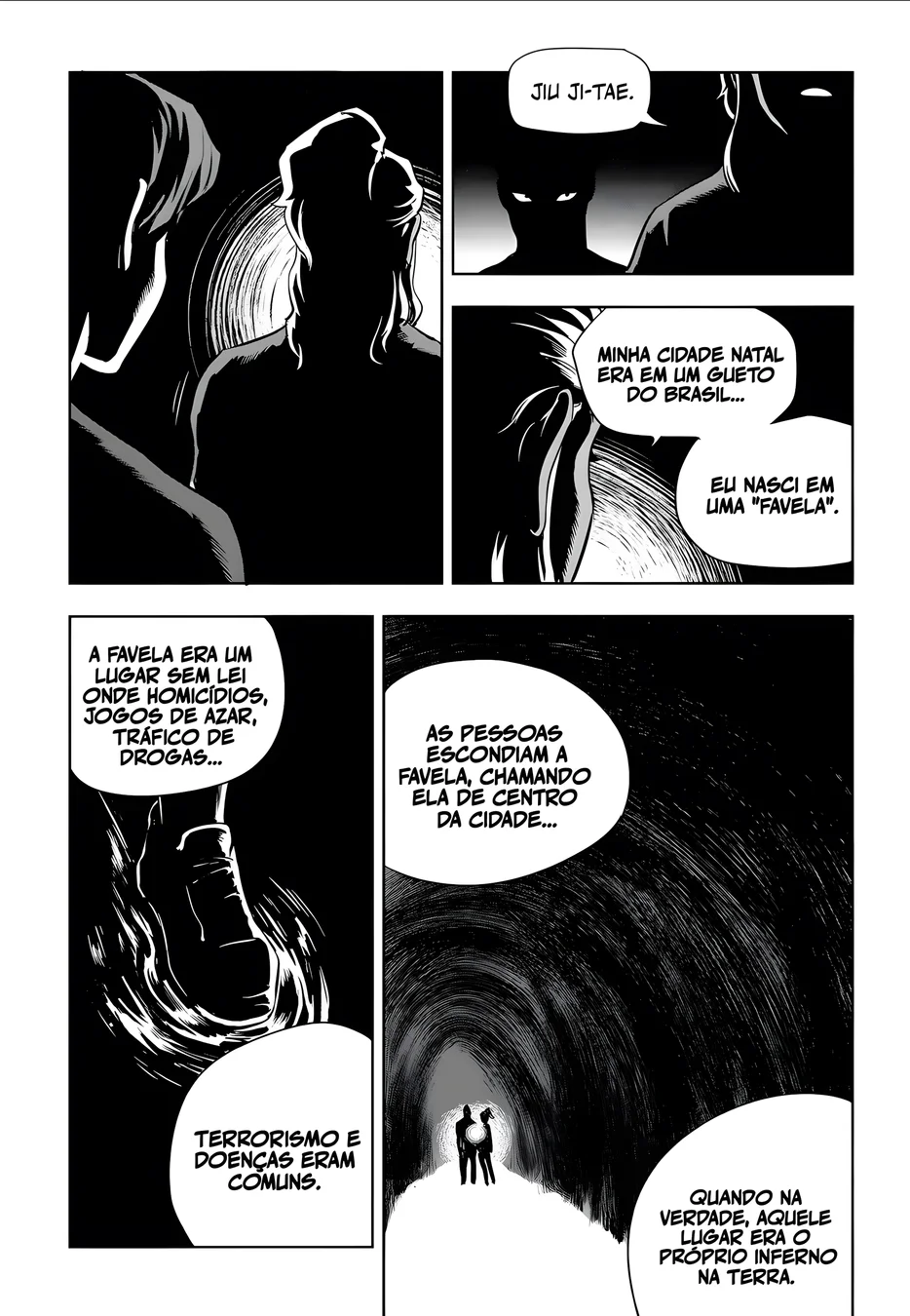 Read Fight Class 3 PT Manga Online