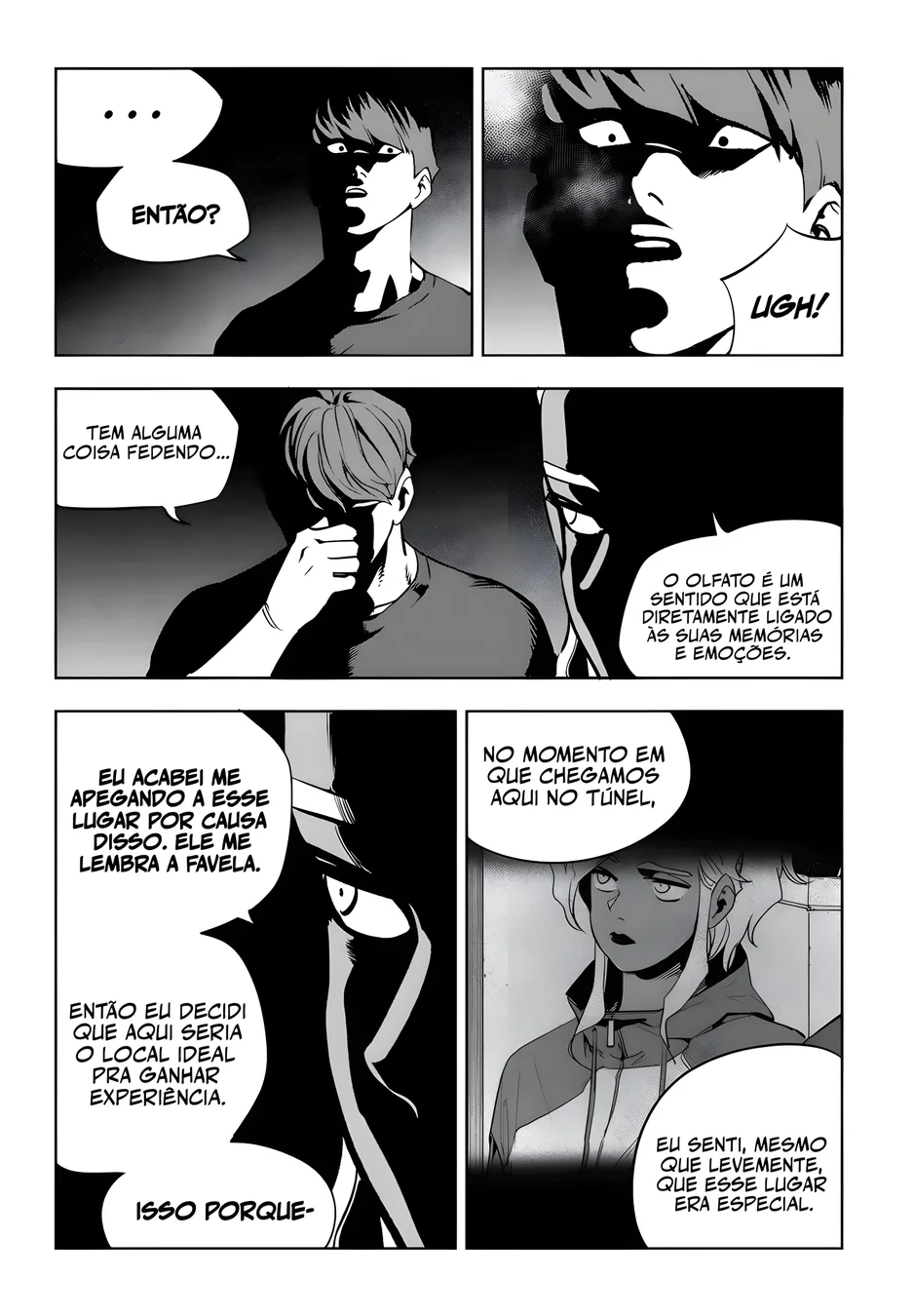 Read Fight Class 3 PT Manga Online