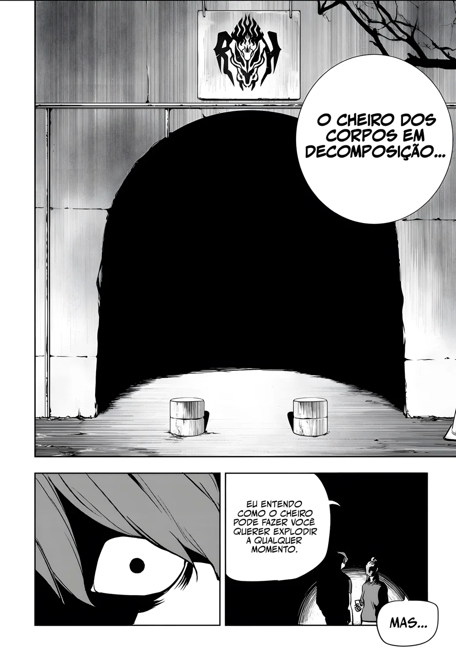 Read Fight Class 3 PT Manga Online