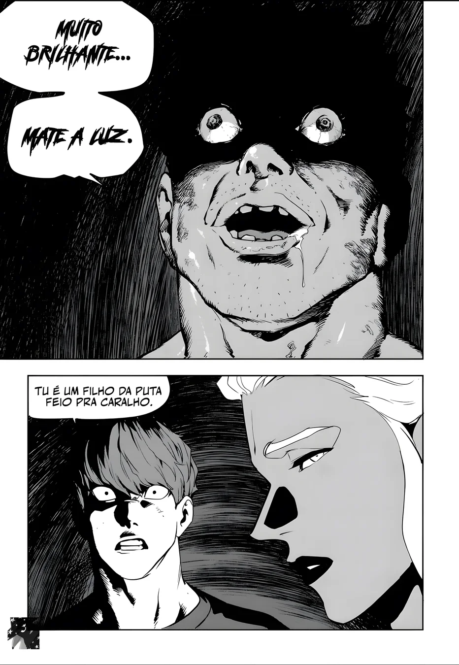 Read Fight Class 3 PT Manga Online