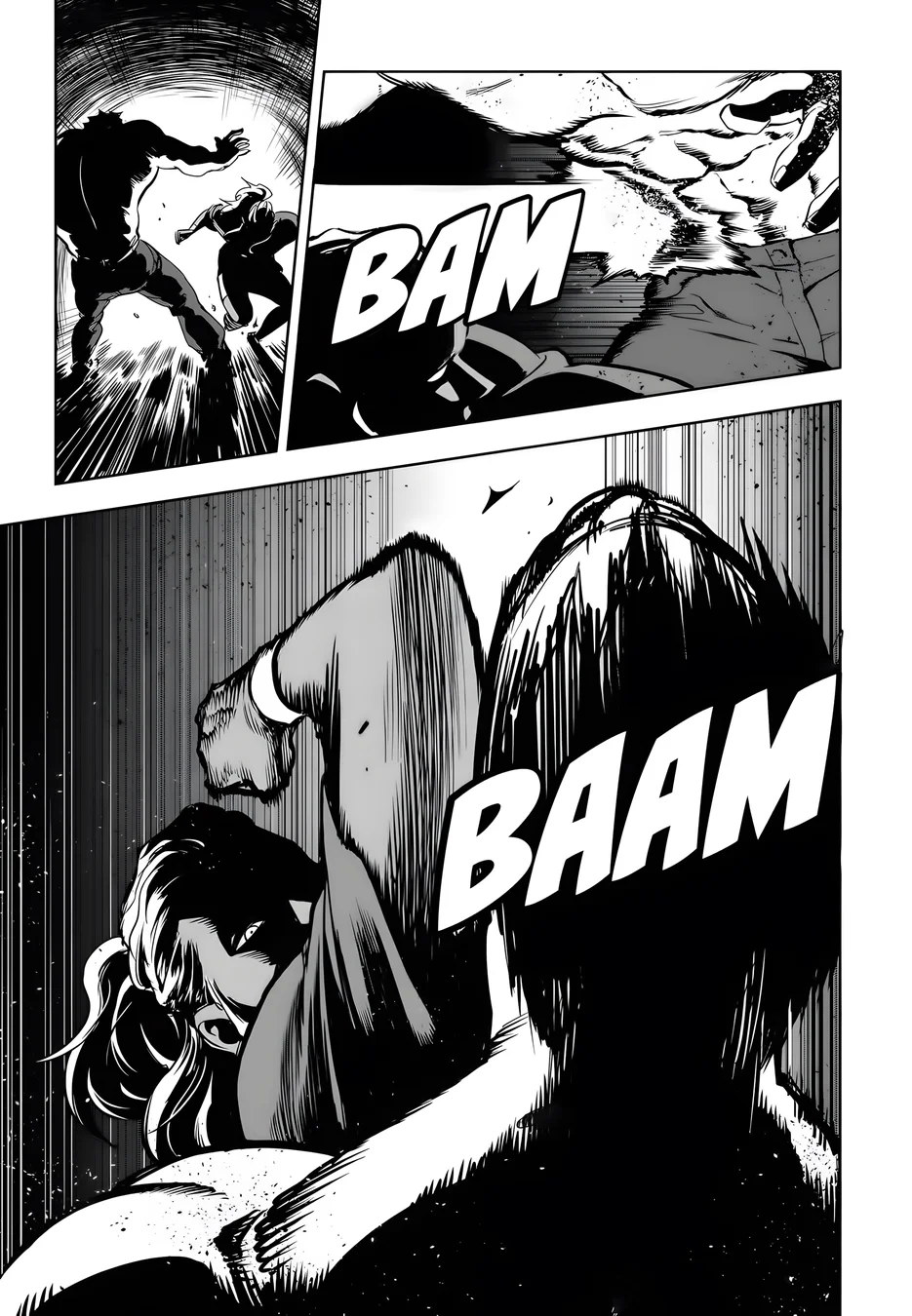 Read Fight Class 3 PT Manga Online