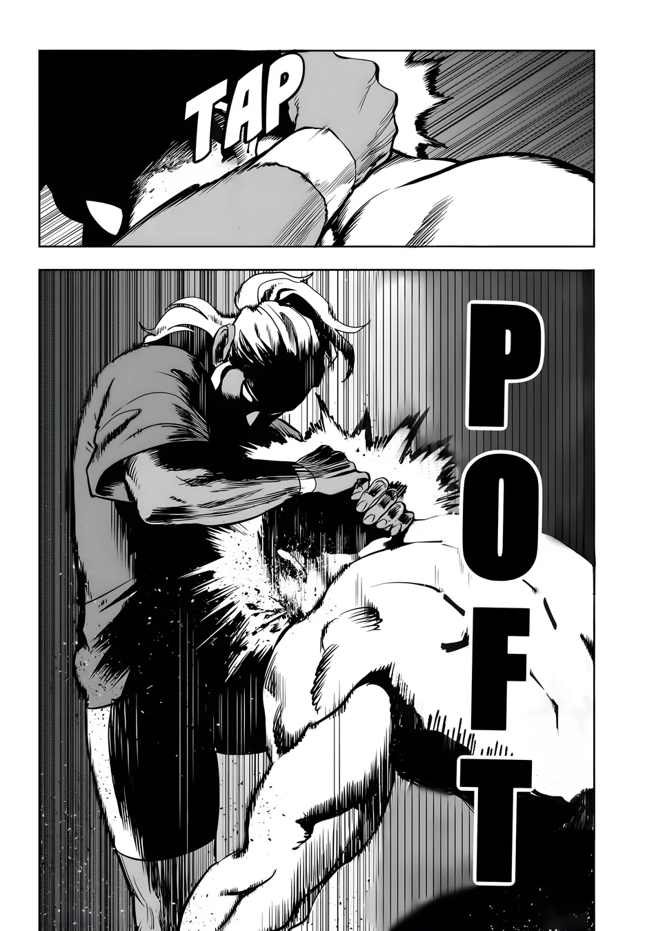 Read Fight Class 3 PT Manga Online