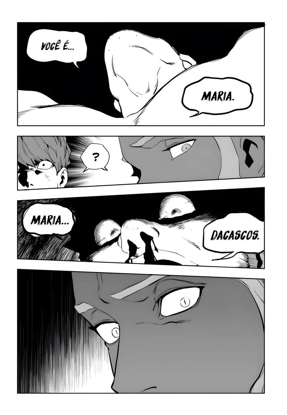 Read Fight Class 3 PT Manga Online