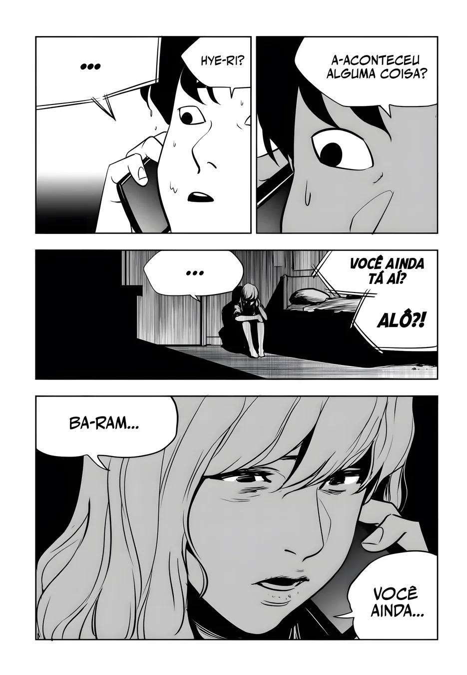 Read Fight Class 3 PT Manga Online