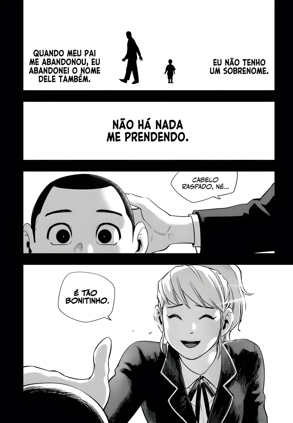 Read Fight Class 3 PT Manga Online