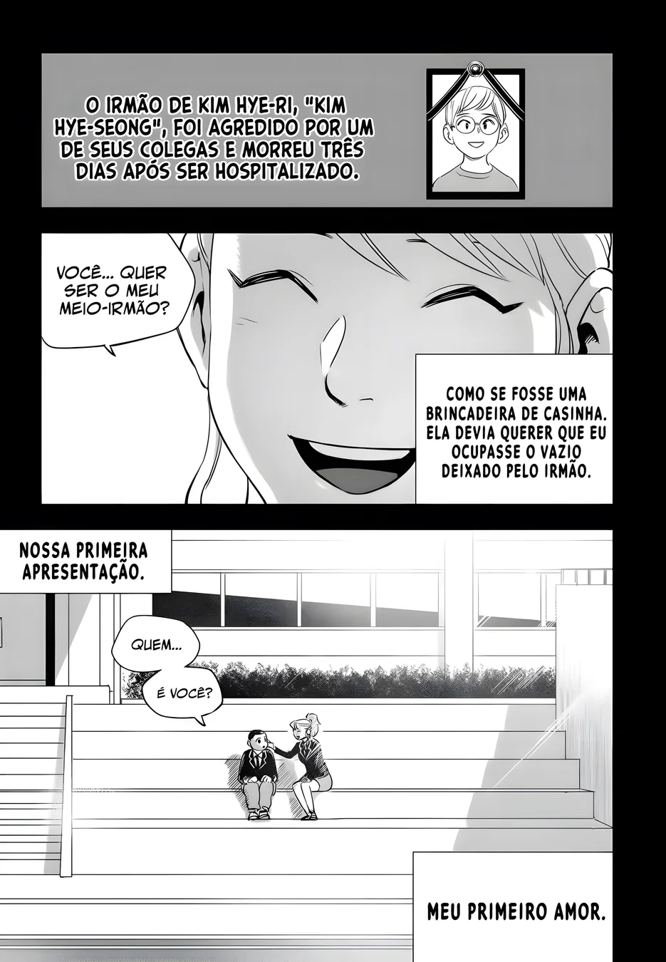 Read Fight Class 3 PT Manga Online