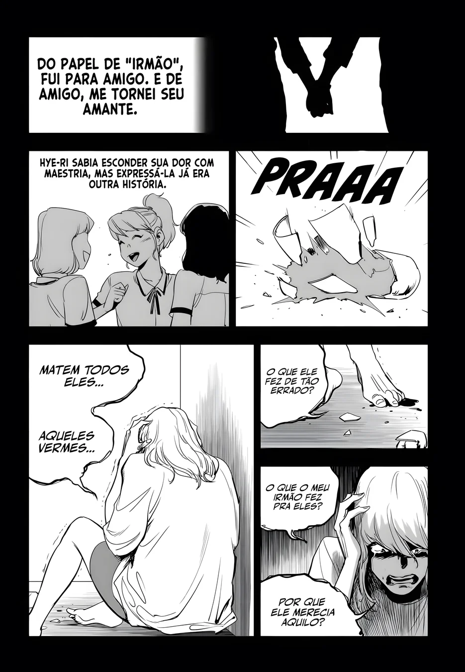 Read Fight Class 3 PT Manga Online
