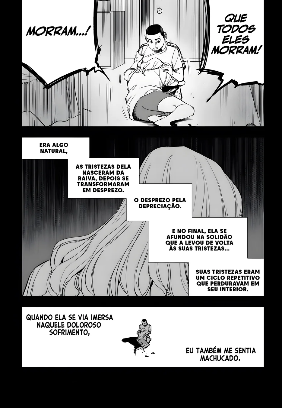 Read Fight Class 3 PT Manga Online