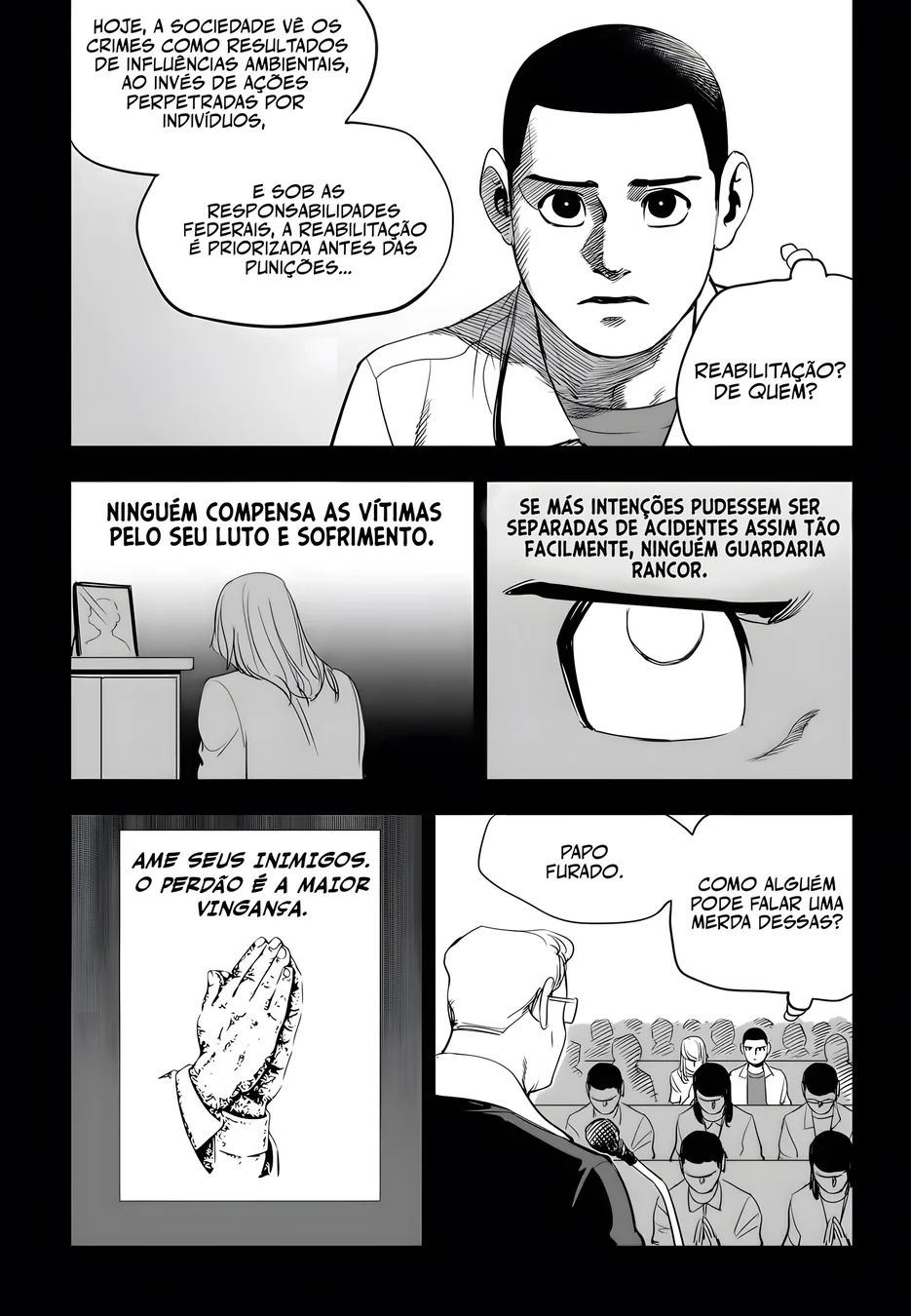 Read Fight Class 3 PT Manga Online