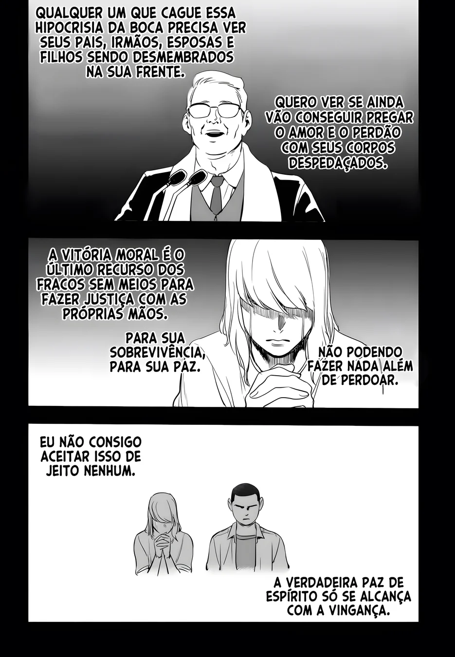 Read Fight Class 3 PT Manga Online