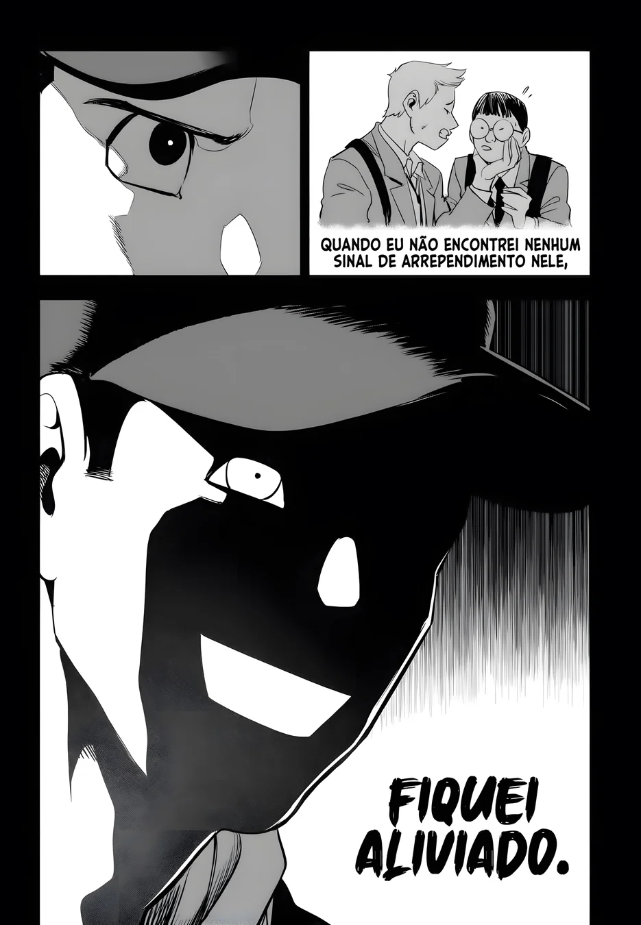 Read Fight Class 3 PT Manga Online