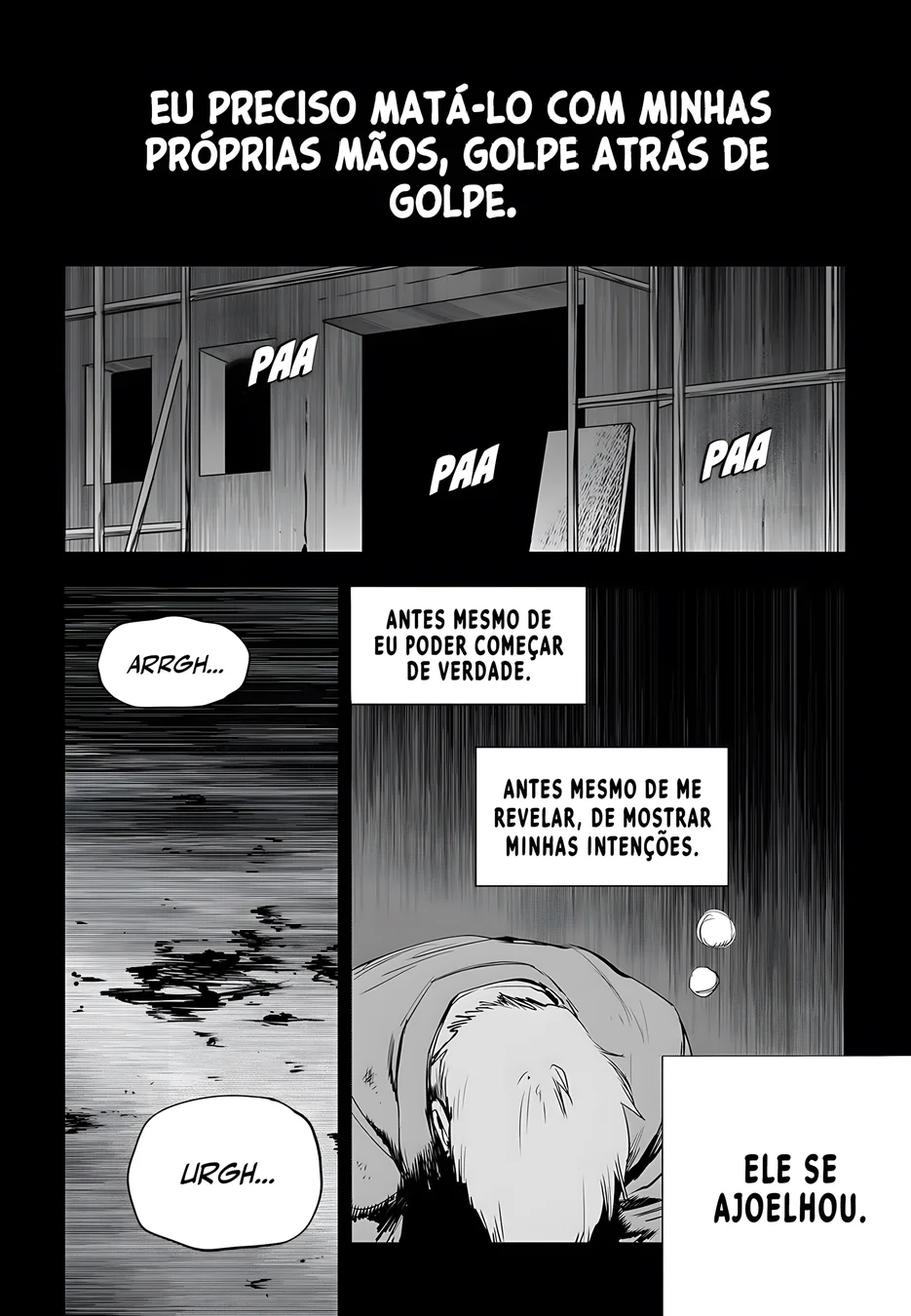 Read Fight Class 3 PT Manga Online