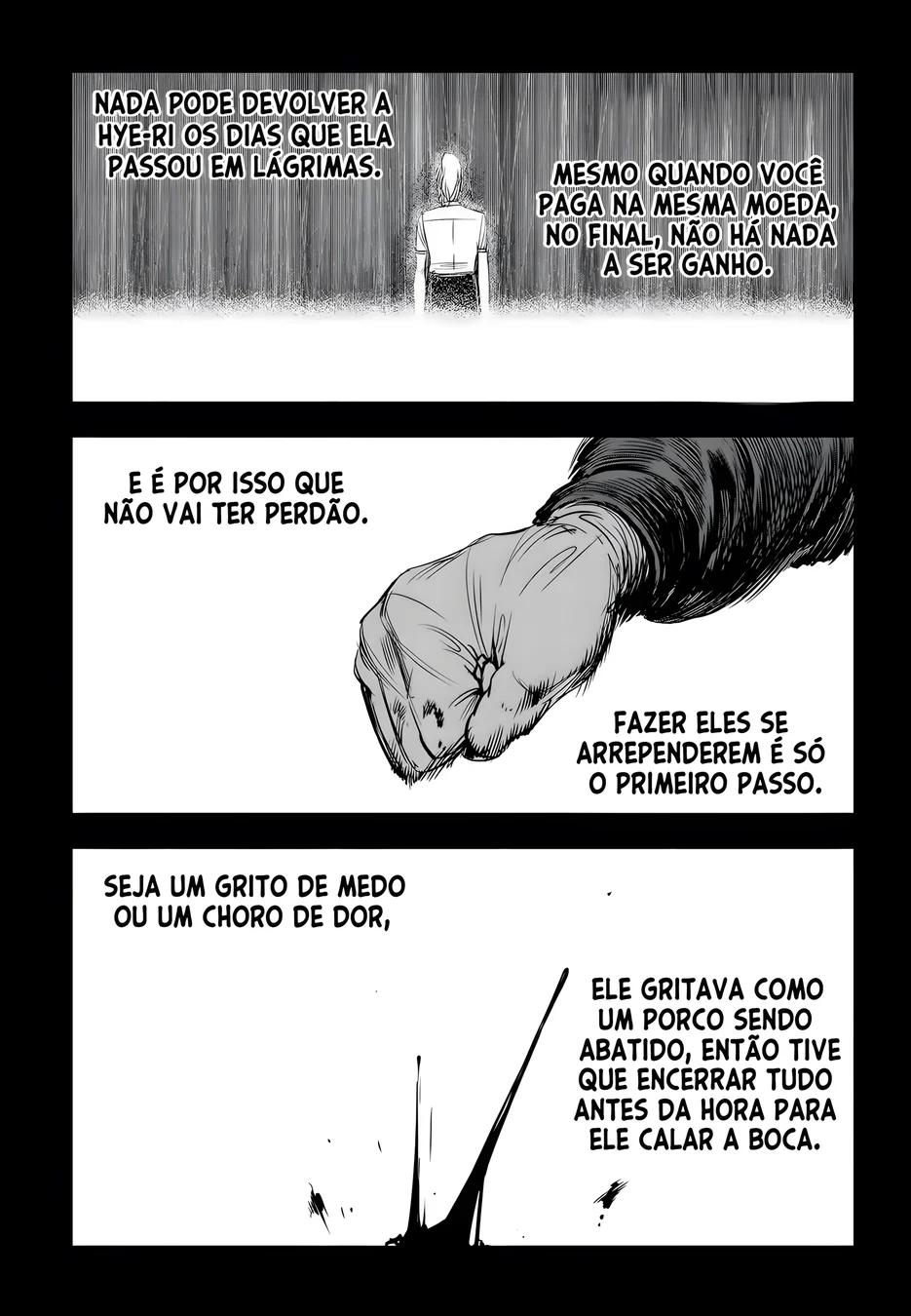 Read Fight Class 3 PT Manga Online