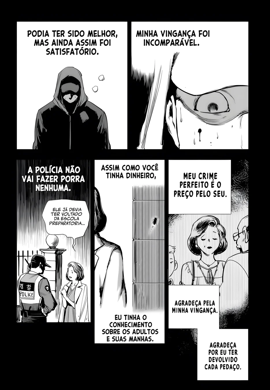 Read Fight Class 3 PT Manga Online