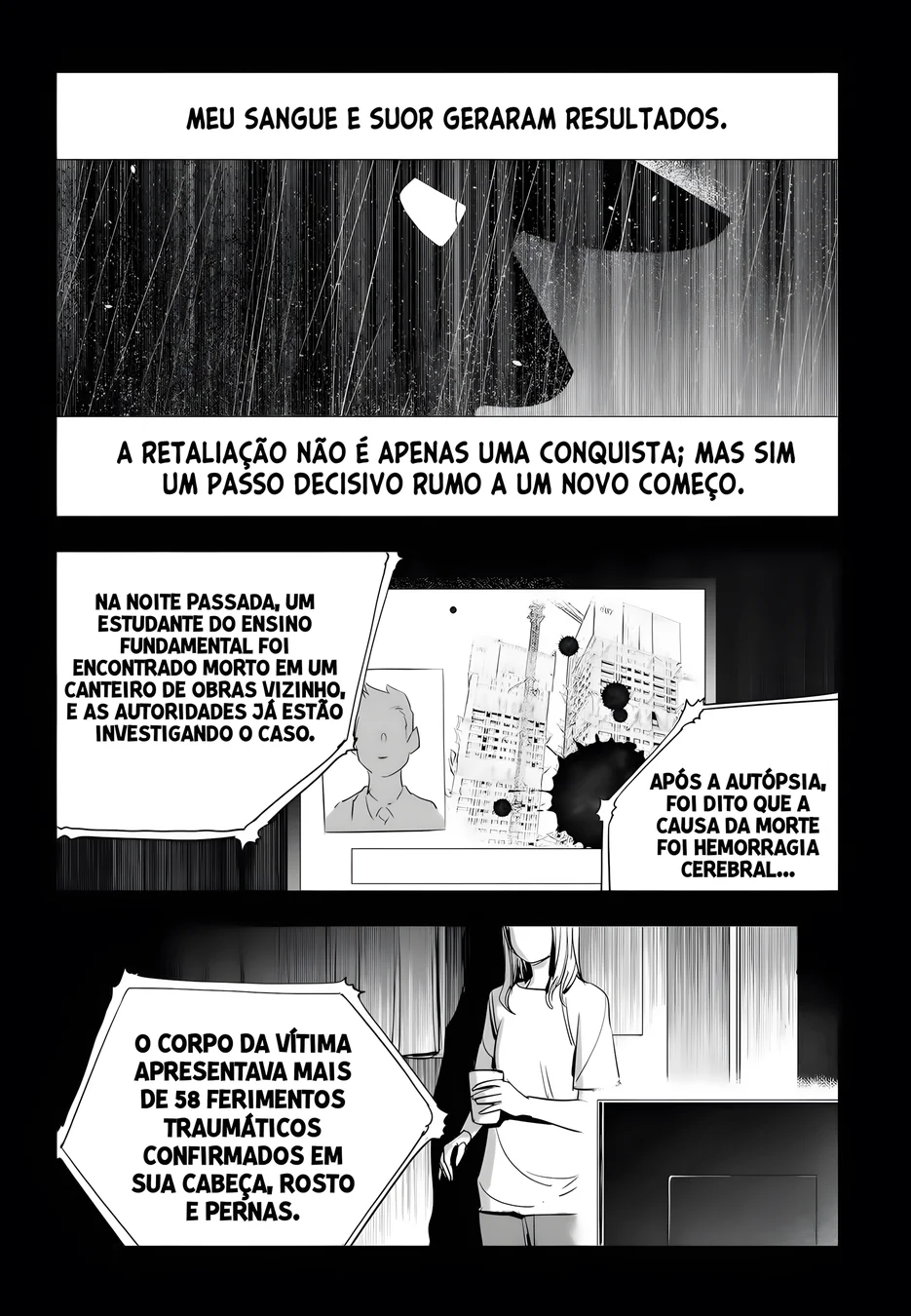Read Fight Class 3 PT Manga Online