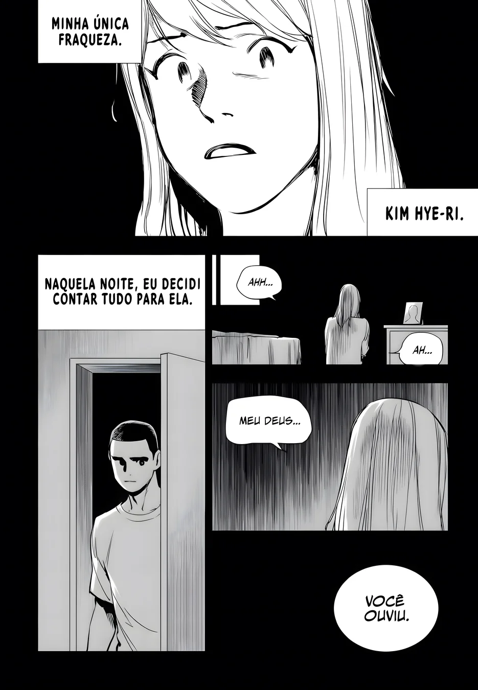Read Fight Class 3 PT Manga Online