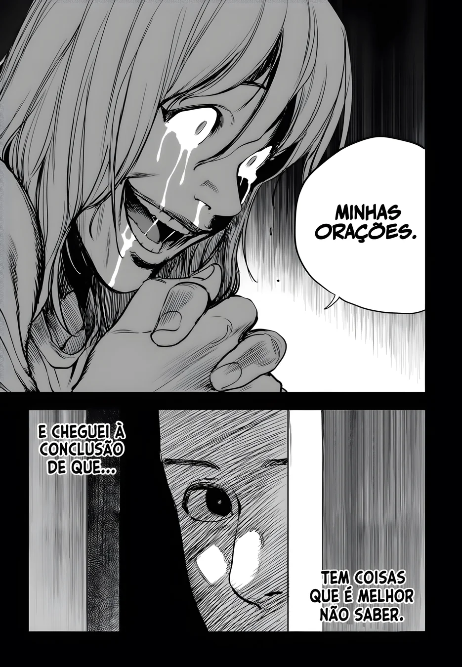 Read Fight Class 3 PT Manga Online