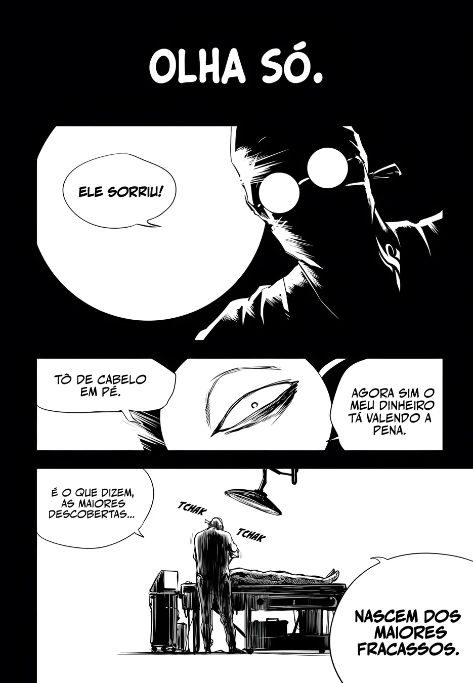 Read Fight Class 3 PT Manga Online