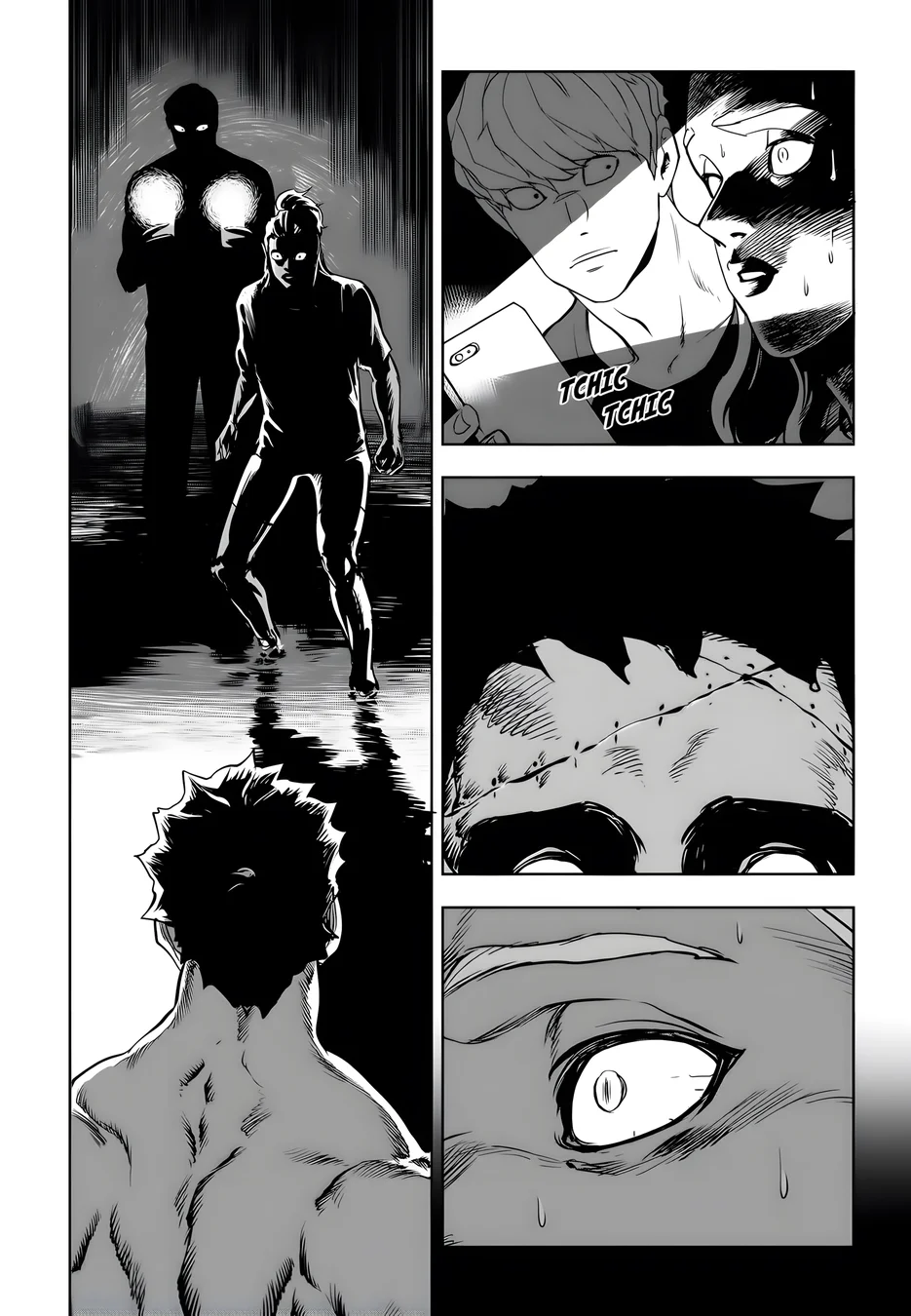 Read Fight Class 3 PT Manga Online