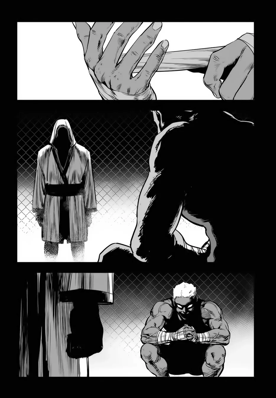 Read Fight Class 3 PT Manga Online