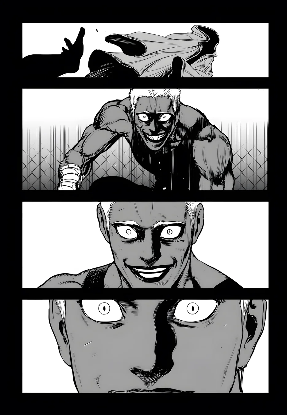 Read Fight Class 3 PT Manga Online