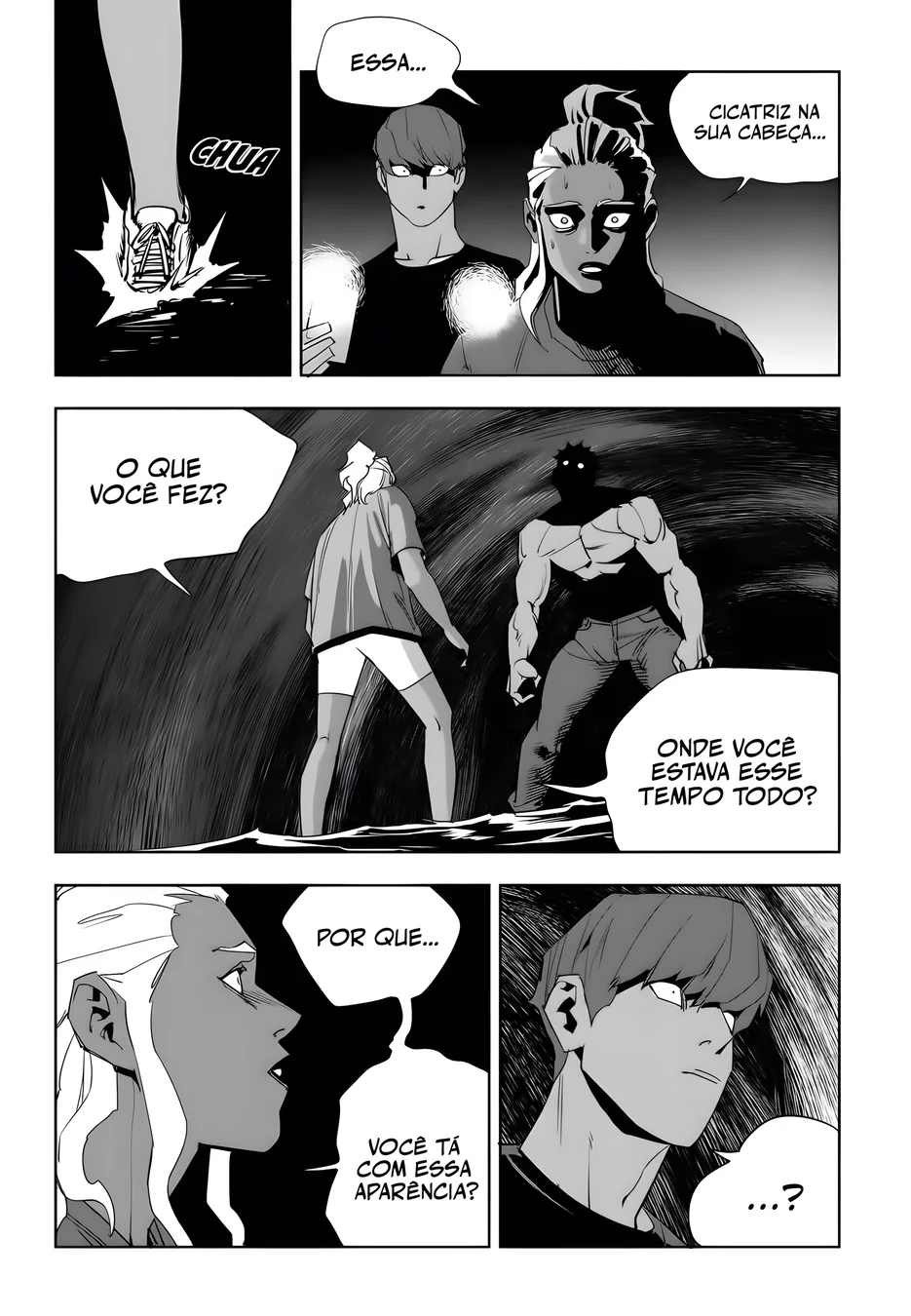 Read Fight Class 3 PT Manga Online
