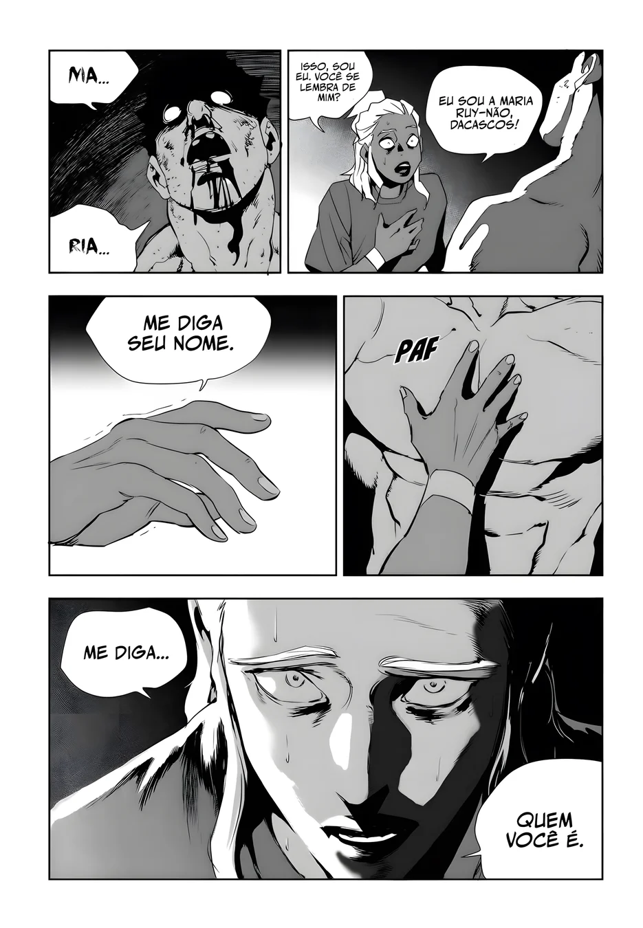 Read Fight Class 3 PT Manga Online