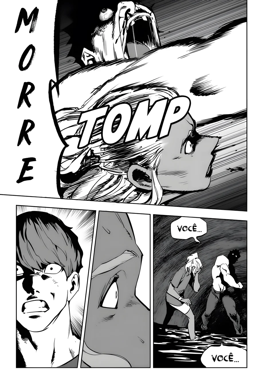 Read Fight Class 3 PT Manga Online