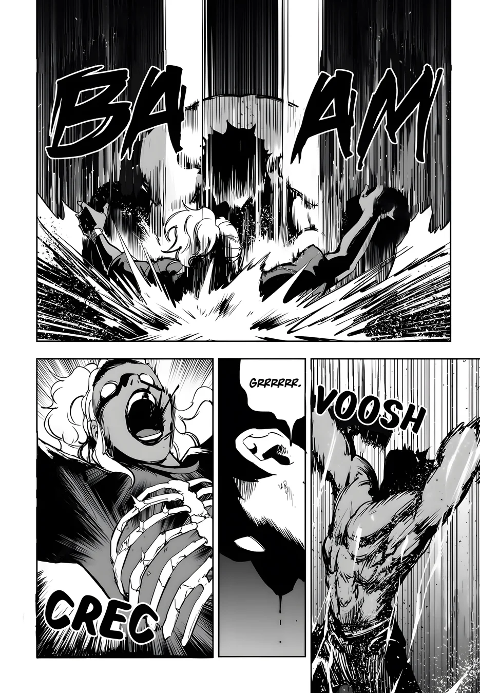 Read Fight Class 3 PT Manga Online