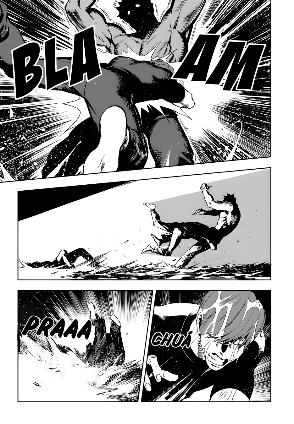 Read Fight Class 3 PT Manga Online