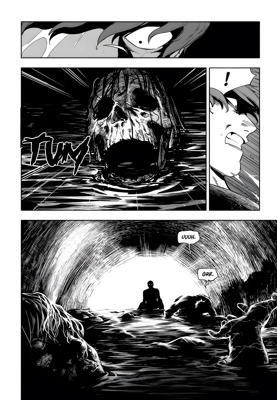 Read Fight Class 3 PT Manga Online